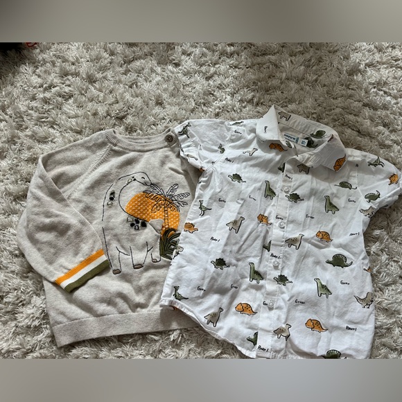 Mayoral Dinosaur Bundle - Picture 1 of 11